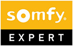 logo Somfy Expert