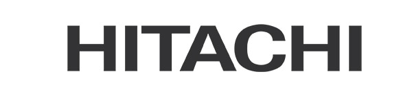 Somfy Hitachi logo