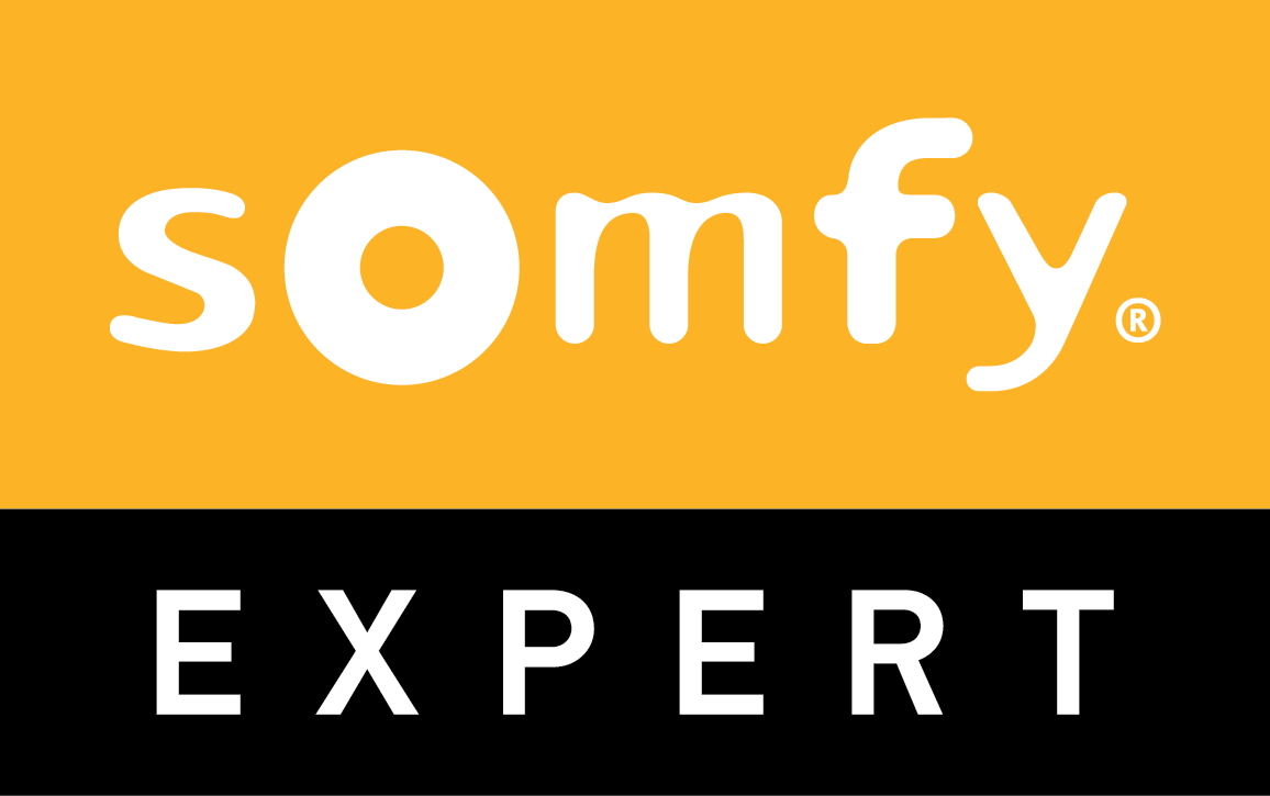 Somfy Expert, to je záruka kvality